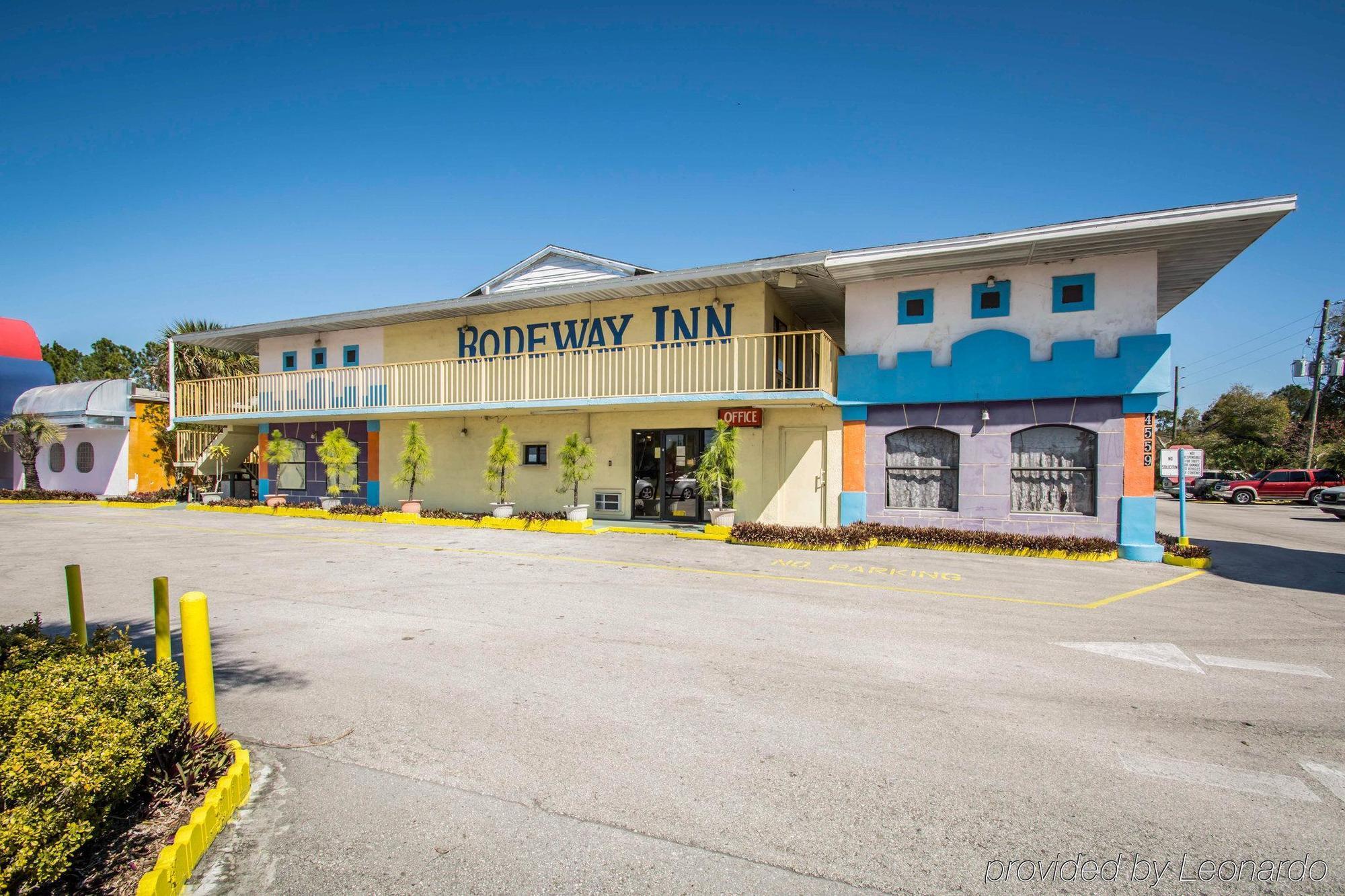 Country Hearth Inn- Kissimmee Exterior foto