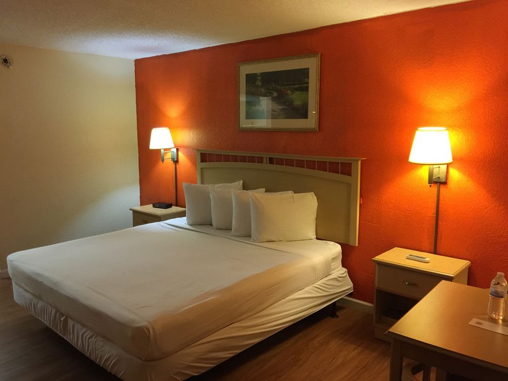 Country Hearth Inn- Kissimmee Zimmer foto