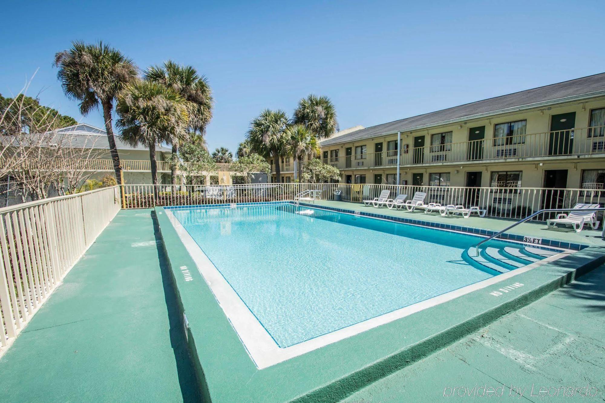 Country Hearth Inn- Kissimmee Exterior foto